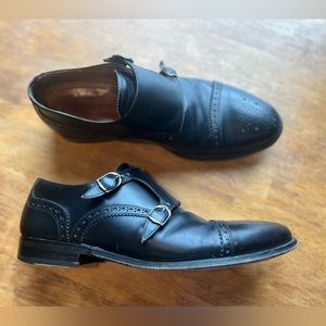 Antonio Maurizi Men’s Double Monk